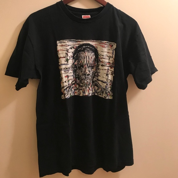john coltrane supreme tee
